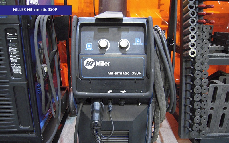 MILLER Millermatic 350P