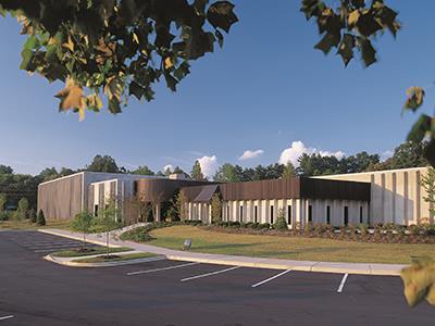 byers building square